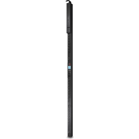 APC Switched Rack PDU unité de distribution d'énergie 24 sortie(s) CA 0U Noir (1/2)