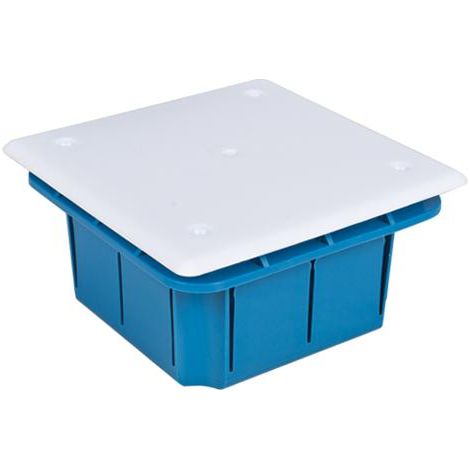 SCATOLA DI DERIVAZIONE 80X80X50MM PER CEMENTO