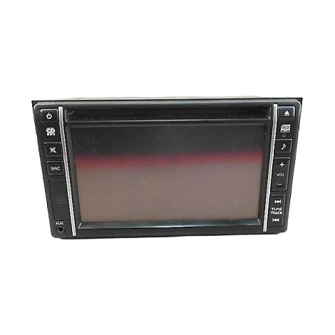 [PRODUIT D'OCCASION] Autoradio MAZDA MAZDA 5 II 2010- ♻️ Ref Oe. Cg16669rx - Garantie à vie (1/2)