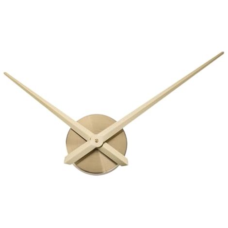 Mécanisme Horloge Murale Quartz Kit Aiguilles Broderie Horloge Décorative Simple Design (1/5)