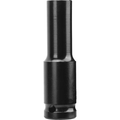 Embout adaptateur hexagonale acier carbone 78mm 11mm pour clé électrique perceuse pneumatique accessoire rallongé (1/5)