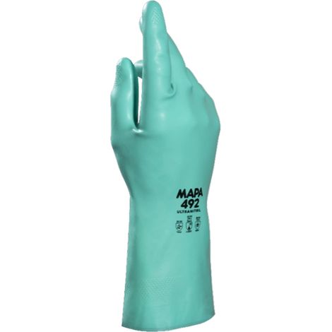 Gant Ultranitril 492 vert T8 - MAPA - 181508