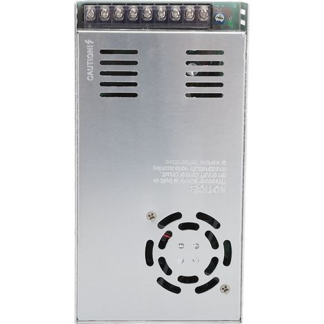 Alimentation imprimante 3D 360W, convertisseur abaisseur entrée 115V/230V, sortie 12V pour fonctionnement (1/5)