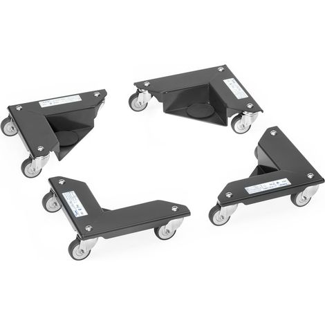 fetra Eckenroller, Tragkraft 150 kg pro Stück (1/4)