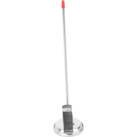 Thermomètre Barbecue Acier Inoxydable Bimétallique Outil Portable (1/5)
