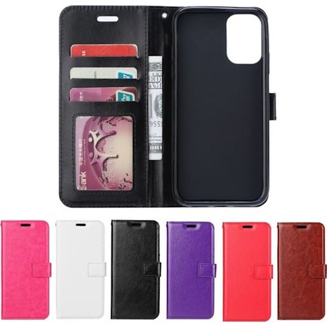 Custodie per Xiaomi 11T / 11T Pro - disponibili in diversi colori Viola (1/2)