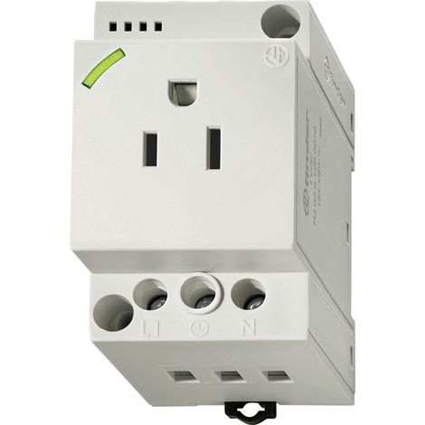 Finder 22.22.8.120.4000 Contacteur d'installation 2 NO (T) 250 V 1 pc(s)