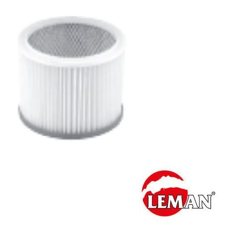 Filtro a cartuccia lavabile Hepa, Classe L - LEMAN - ABR334