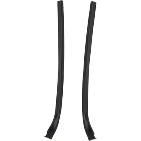 Lot de 2 joints en caoutchouc pour portières de Ford Transit MK7. Installation facile et sans outils spécifiques. (1/5)