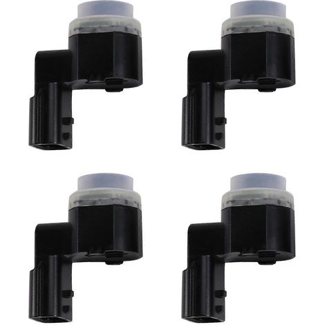 4PCS 28438 – 4BA5C PDC stationnement Capteur Parktronic 284384BA5C pour Infiniti Q50 Q60 QX60 QX80 Nissan Titan 16 – 21 259949NF0A – pièce de remplacem (1/5)