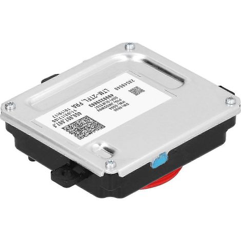Módulo de luces de circulación diurna (DRL) con balasto de control 4G0907697D, compatible con A1 A3 A4 A5 A6 A8 Q3 Q5 SZRH AC (1/4)