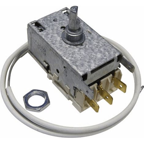 THERMOSTAT K59L1905 pour REFRIGERATEUR SCHOLTES - C00049197 (1/3)