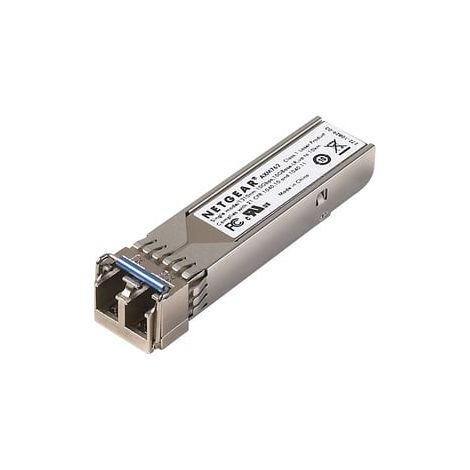 Modulo SFP+ Netgear 10 Gigabit LR per Trasmissione di Rete 10000 Mbit/s, Compatibile con Reti Ethernet ad Alta Velocit�