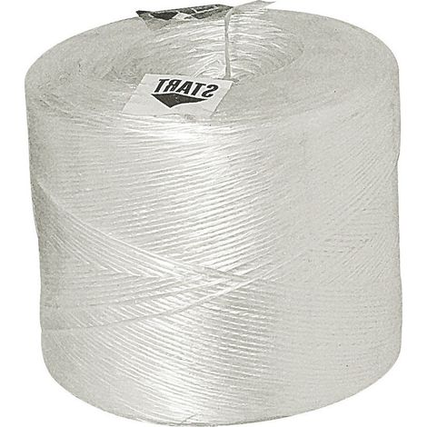 Ficelle pour machine à enliasser Diam2,5mm x L1500m - COLIS 6 PELOTES