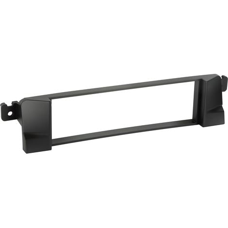 Facade autoradio 1DIN compatible avec BMW serie 3 E46