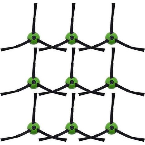 Brosses latérales de remplacement pour IRobot Roomba E, I et J Series E5, E6, I1, I1+, I3, I3+, I4, I4+, I6, I (1/5)
