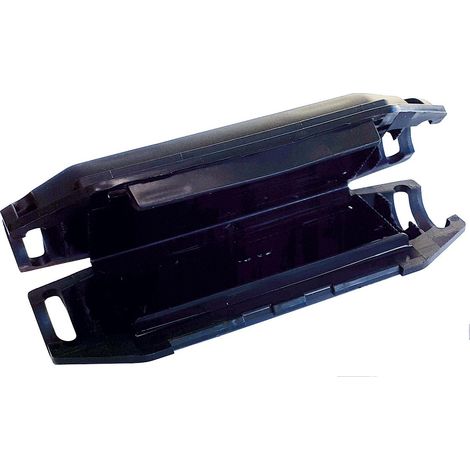 Boîte gel seule T.1 (86x47x27mm) sans connecteur MICHAUD HC001 (1/2)