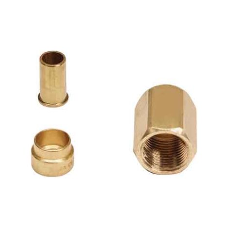 Connecteur Vaillant SAE 5/8" pour tuyaux de réfrigérant