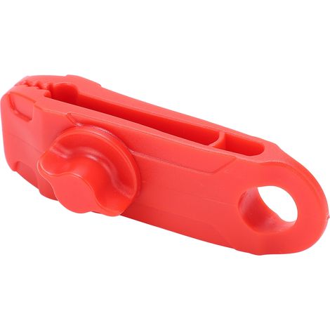 Attache anti-vent pour bâche de camping et protection extérieure (1/5)