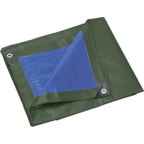 TELO OCCHIELLATO CARDINALE 5x8 mt