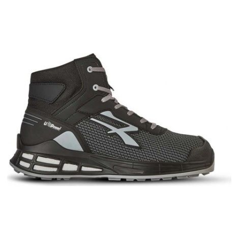 U-Power Fantom Scarpe antinfortunistiche alte S3 SRC CI ESD - 42 (1/2)