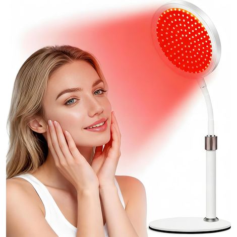Lampe de Thérapie par la Lumière Rouge (1/5)