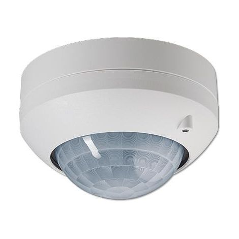 Jung Detector de techo / Detector de presencia con parte de potencia integrada, 3,00 m, alpinweiß DWPM K 360 WW