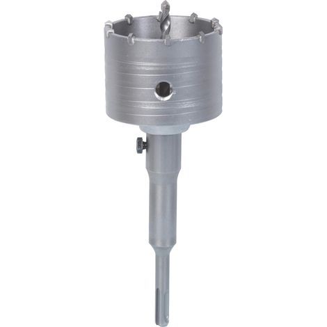Scie trépan en Carbure de tungstène système SDS 32065 mm (1/3)