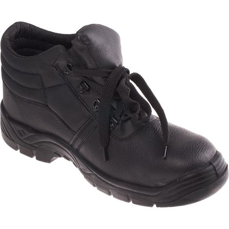 Bottes de sécurité, Homme, T 47, noir, S3 SRC, antistatiques ( Prix pour 1 paire ) (1/4)