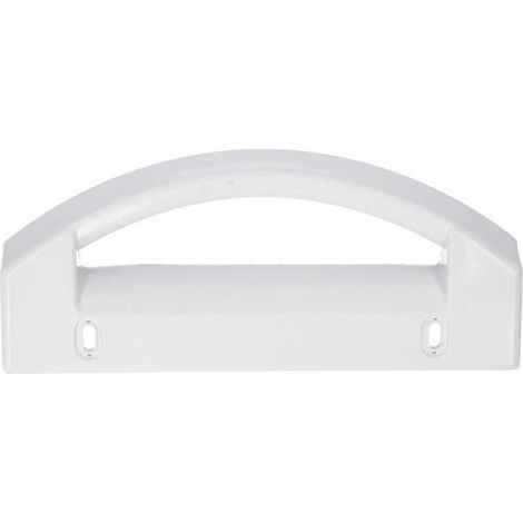 Tirador Puerta Frigorífico  200x80x40mm  Distancia Anclajes 135mm  Compatible Electrolux, AEG, Zanussi  Repuesto Universal