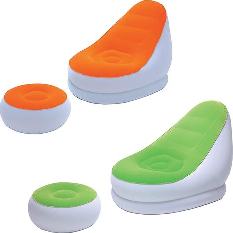 SILLON CONFORT CRUISER 121X100X86 CM INFLABLE=75053 (1/4)
