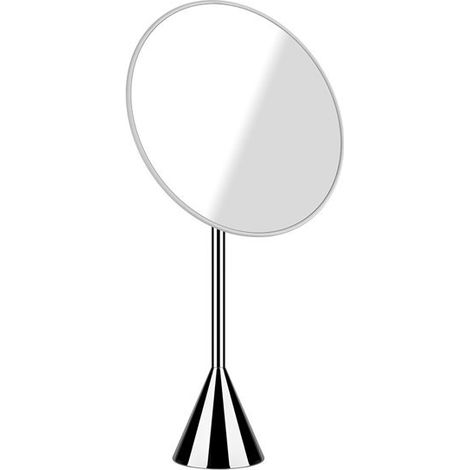 Gessi CONO Espejo de pie ajustable, 45588710