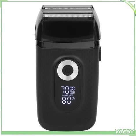 Tondeuse à barbe électrique - FAFEICY - Trimmer - Affichage LED - Batterie 1200mAh 2h - 3 vitesses (1/5)