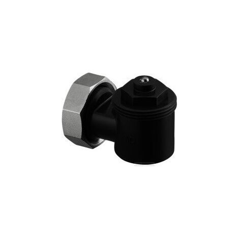 ADAPTATEUR D'ANGLE ANTHRACITE M30 x 1,5 / M30 x 1,5