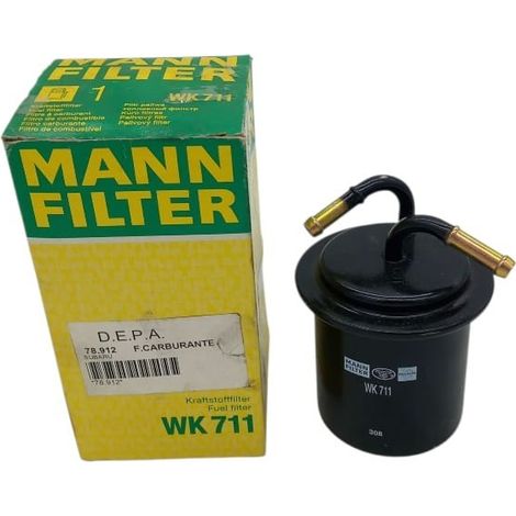 Filtro carburante marca maan codice wk 711 (1/3)
