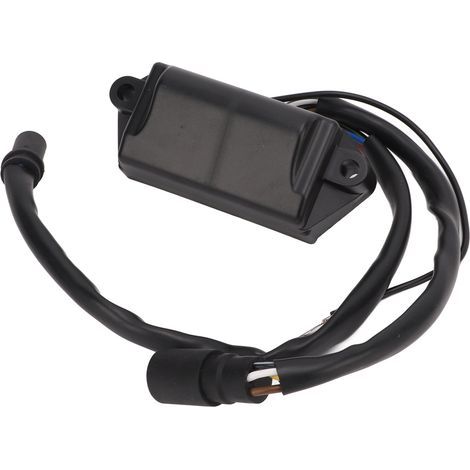 ZDETGU Power Pack 113-2453 581649 581924 581926 581927 582452 582453 583380 583453 Remplacement pour Les Moteurs à 2 Cylindres avec 2 Fils de Capteur de Déclencheur Bouchon et Jouer. (1/5)