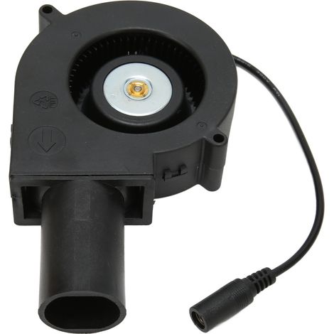Ventilateur Centrifuge 12V DC Haute Performance, Moteur Sans Balais 6000RPM pour Refroidissement Électronique, Double Roulement à Billes avec Connecteur UE (1/5)