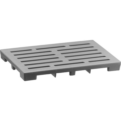 Griglie in plastica UPMANN 15x22x2 cm - 80211