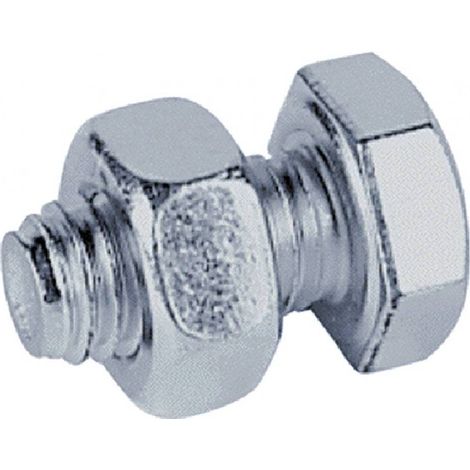 BULLONE CON DADO 8 x 16 pz 200