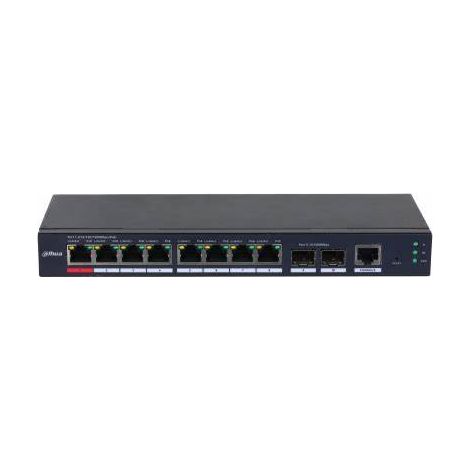 S4210-8GT-110 - Switch managed 10 porte Gigabit (8 PoE 110 W)