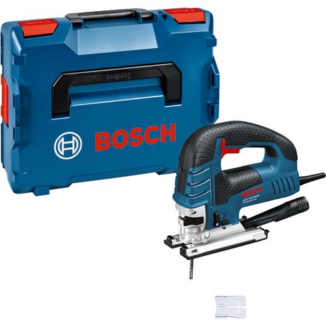 Bosch Stichsäge GST 150 BCE, incl. 1x Stichsägeblatt, Zubehör, L-BOXX