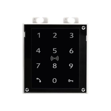 Zugangskontroll-Tastatur 2N 91550946-S RFID NFC (1/2)