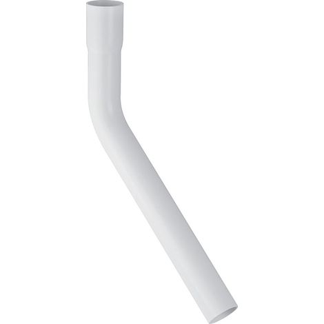 Geberit Spülbogen 45Grad 44 weiß (1/5)