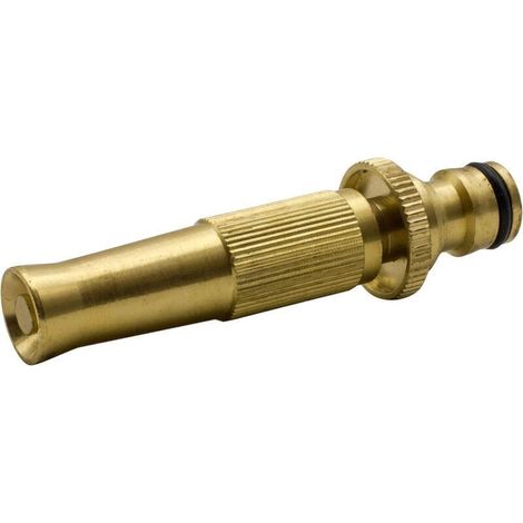 CSPARKV 1 PCS Laiton Lance Réglable (Liaison Rapide), 19 mm (1/4)