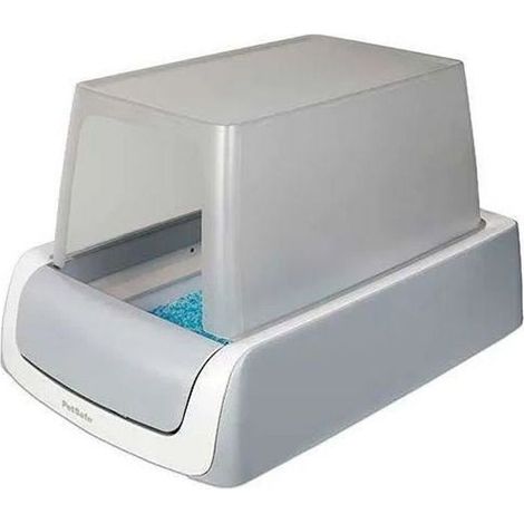 PetSafe Auto ScoopFree 1.5 Katzenstreu-Box weiß
