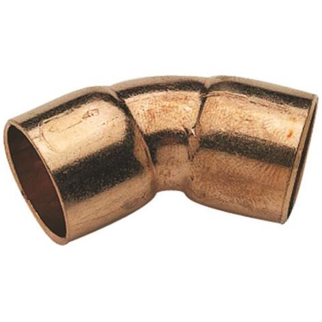 Coude 45° double femelle 41CU FF 22MM 5041-22