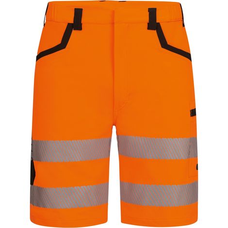 Feldtmann ROUEN WARNSCHUTZ STRETCH-SHORTS 22766-54 Gr. 54 (1/5)