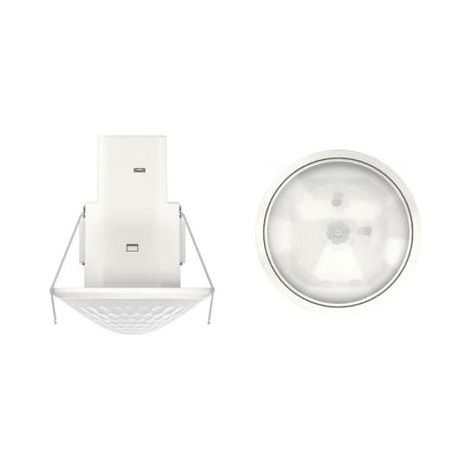 Theben theMova S360-100 DE WH rilevatore di movimento bianco incassato