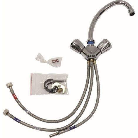 Vaillant VNU 2 Standard für Waschtisch und Spüle, 302595 (1/2)