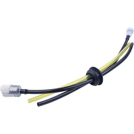 Kit de système de carburant avec filtre et ventilation pour Echo 90097 GT-200 GT-200 SRM-2100 SRM-210 SRM-225 GT-200EZR - Taille-haie de ligne de carburant (1/5)